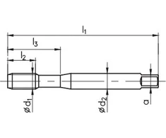 „Fanar Machine“ kairysis čiaupas M10 (C2-211101-0100)