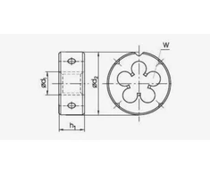 Fanar M10x1 (N1-121001-0103)
