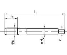 Fanar M12x1,25 (D2-511101- 0124)