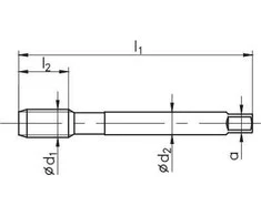 Fanar M12x1.5 (D2-511101- 0125)