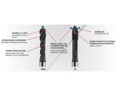 Fanar M14 mašinos čiaupas (D4-528M01-0140)