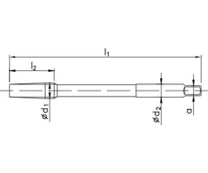 Fanar M14x1.5 sėjamoji išplėsta (F1-151001-0145)