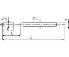 Fanar M2 mašinos čiaupas (C4-528M01-0020)