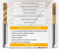„Fanar Machine“ čiaupas M22 (D2-513X01-0220)