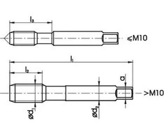 Fanar Mechaninė gervė M16 (E1-131001-0160)