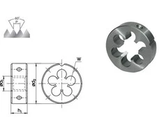 Fanar M10x1,25 (N1-121001- 0104)