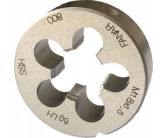 Fanar NARZYNKA M18x1,5 DIN-22568 LH (6g) HSS 800