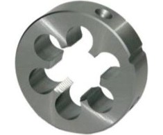 Fanar Srieginė sriegė NPT 1'' -11.1/2 DIN-24230 HSS 800 (N1-121001-4639)