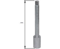 „Fanar“ plėtinys, skirtas sriegti M9 x 125 mm PBNA 7.1 (V0-200000-0071)