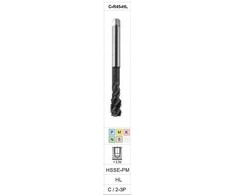 Fanar SIELAS G 1/4 DIN-5156C R45 HSSE-PM HL MASTERTAP