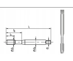Fanar TAP M 3.5 DIN-371B (6H) HSSE 800