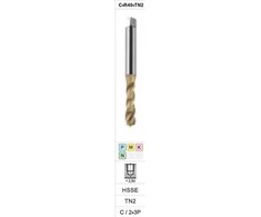 Fanar SIELAS M10x1,25 DIN-371C R40 (6H) HSSE TIN 800X