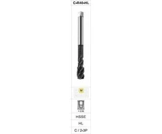 Bkids Fanar SIELAS M16 DIN-376C R40 (6H) HSSE HL INOX