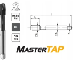 Fanar SIELAS M16x1,5 DIN-374B (6H) HSSE-PM HL MASTERTAP
