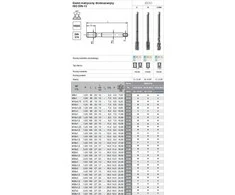 Fanar SIELAS M24x2 DIN-374C R40 (6H) HSSE 800