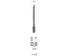 Bahco Fanar Sriegiklis G 3/4" DIN-5156B HSSE 800 - D2-111101-3135