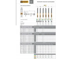 Fanar Sriegiklis M 5 DIN-371B (6G) HSSE TIN 800X