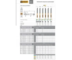 Fanar M10 TAP DIN-371B (6G) HSSE TN 800X