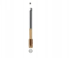 Fanar Sriegiklis M12 DIN-376B (6G) HSSE TIN 800X
