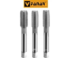 Fanar sriegis BSW 1/4-20 NGWB/3 DIN-352 HSS
