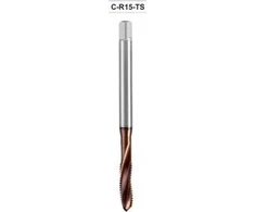 Fanar sriegis M10 DIN-371C R15 (6HX) HSSE-PM TS 1400