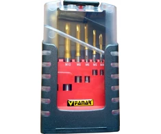 Fanar Sriegių pjovimo rinkinys CZP-8 800X B HSSE TIN