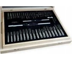 Fanar SVIETIMO ĮRANKIŲ RINKINYS M3-M24 HSS CZD-85 - Z1-085011-0000