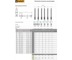 Fanar TAP M 3 DIN-376B (6H) HSSE 800