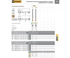 Fanar TAP M 8 DIN-376C R40 EL (6H) HSSE TN 800X