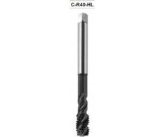 Fanar TAP M10 DIN-376C R40 (6H) HSSE HL INOX