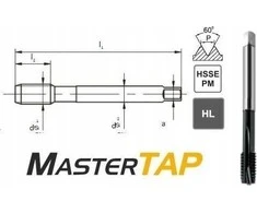 Fanar TAP M24 DIN-376B (6H) HSSE-PM HL MASTERTAP