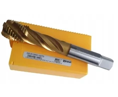 Fanar Sriegpjovė M27 DIN-376C R40 (6H) HSSE TIN 800X (D2-513X01-0270)
