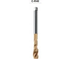 Fanar TAPS M33 DIN-376C R40 (6H) HSSE TIN 800X