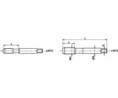 Fanar THREAD M 1.6 NGMM/3 DIN-352 (6H) HSS