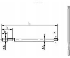 Fanar TIPINGAS M 8 DIN-371B EL (6H) HSSE 800