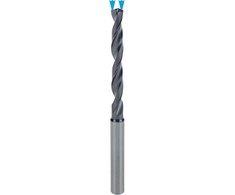 Grąžtas Fanar WIERTLO WEGLIK FI 6,00 28/66MM 3xD HA6 VHM AT IK MASTERDRILL DIN 6537