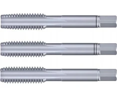Fanaro sriegis UNC 1/4-20 DIN-352/3 (2B) HSS