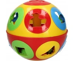 Fancy Toys Maksik BALL SORTER EDUCATIONAL TEH2926 GRID