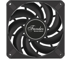 Fander Ventiliatorius Roxo P12 PWM PST (FRX122)