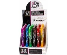FANDY Candy MIX trintuvas (36vnt)