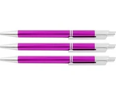 Fandy Długopis Tiko violetinė (5szt)