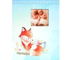 Fandy Lipnus nuotraukų albumas „Fox“