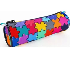 FANDY pieštukų dėklas Puzzle roll penalas