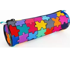 FANDY pieštukų dėklas Puzzle roll penalas