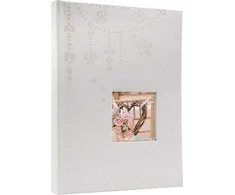 Nuotraukų Albumas - Fandy B46100/2 Chaplet 10x15 100 Slip In Book Bound