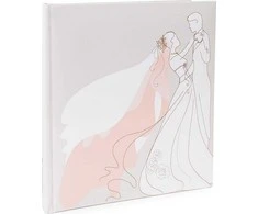 Fandy Siūtas kišeninis nuotraukų albumas „Mist 1“
