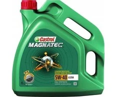Variklinė alyva Castrol Magnatec 5W40 A3/B4, 4L