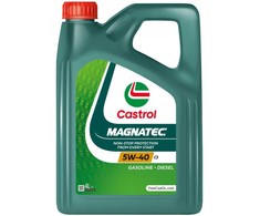 Fanfaro Castrol Ma 5W-40 C3 4L H 718852 15F624.