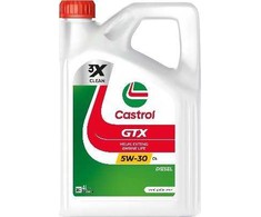 Fanfaro Variklio alyva GTX (4L) 5W30, ACEA C4, MB 226.51, RENAULT RN 0720