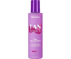 Fanola Fan Touch Pajuskite valdymo bangų stilių